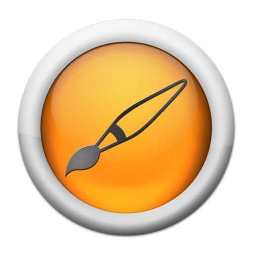 512x512 Digital Painting Icon