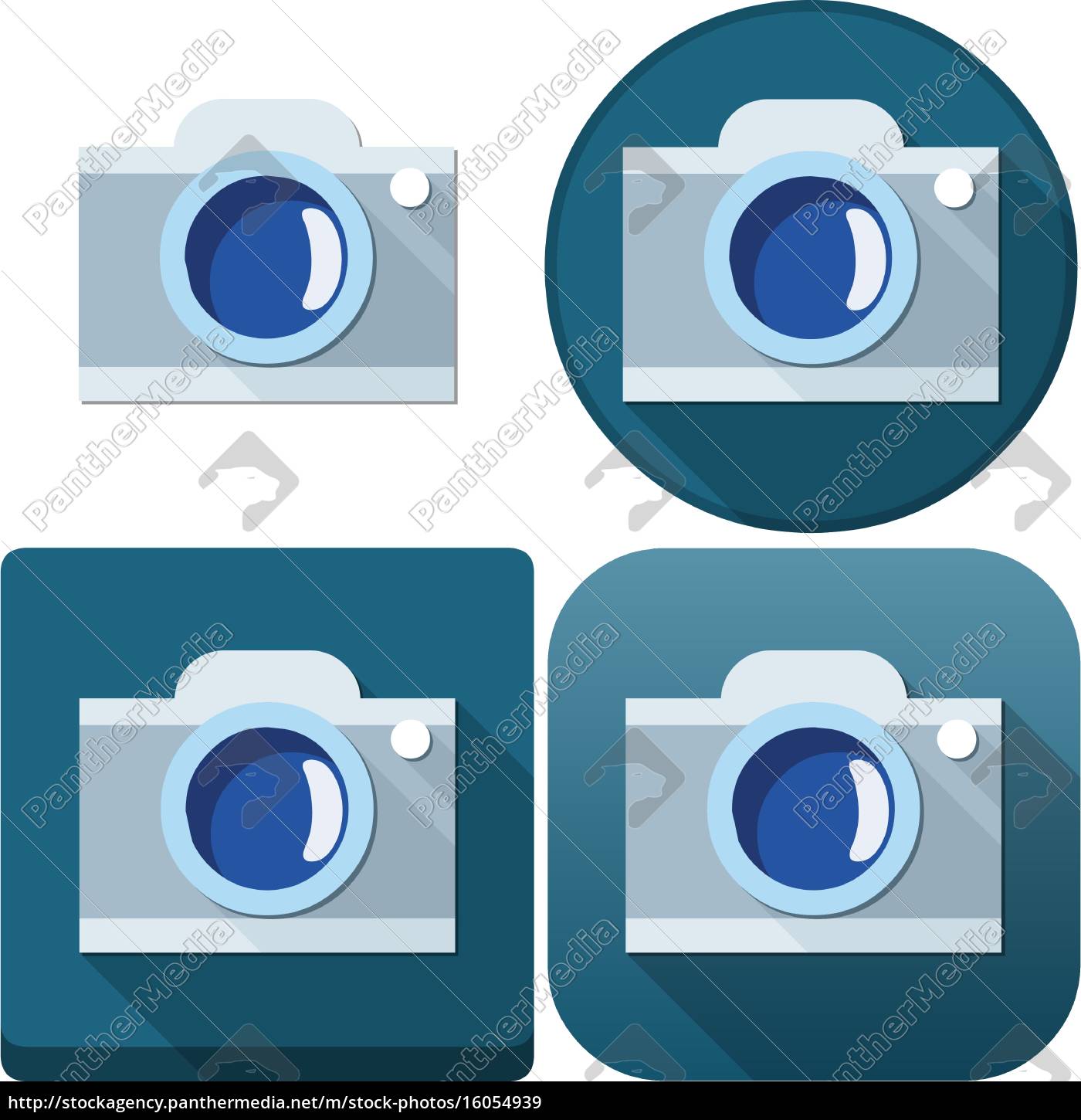 1400x1450 Camera Icon Pack