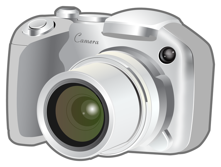 754x570 Digital Camera Icon