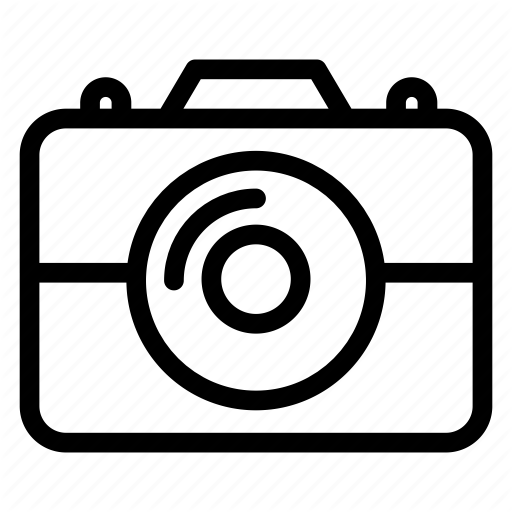 512x512 Camcorder, Camera, Digital Camera, Photography, Polaroid Camera Icon