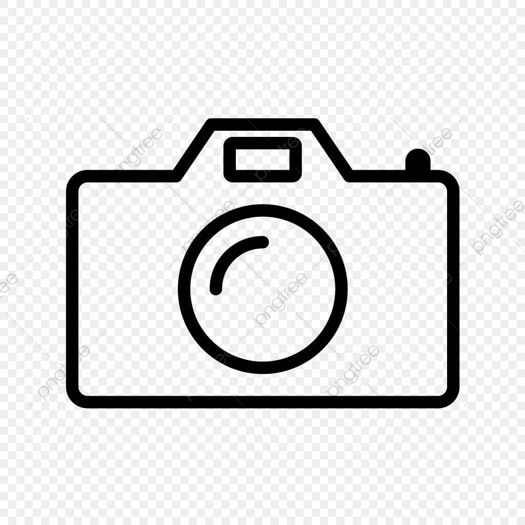 1024x1024 Vector Camera Icon, Digital, Camera, Photography Png And Vector