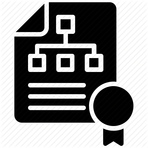 512x512 Digital Certificate, Information Technology Certification, Network