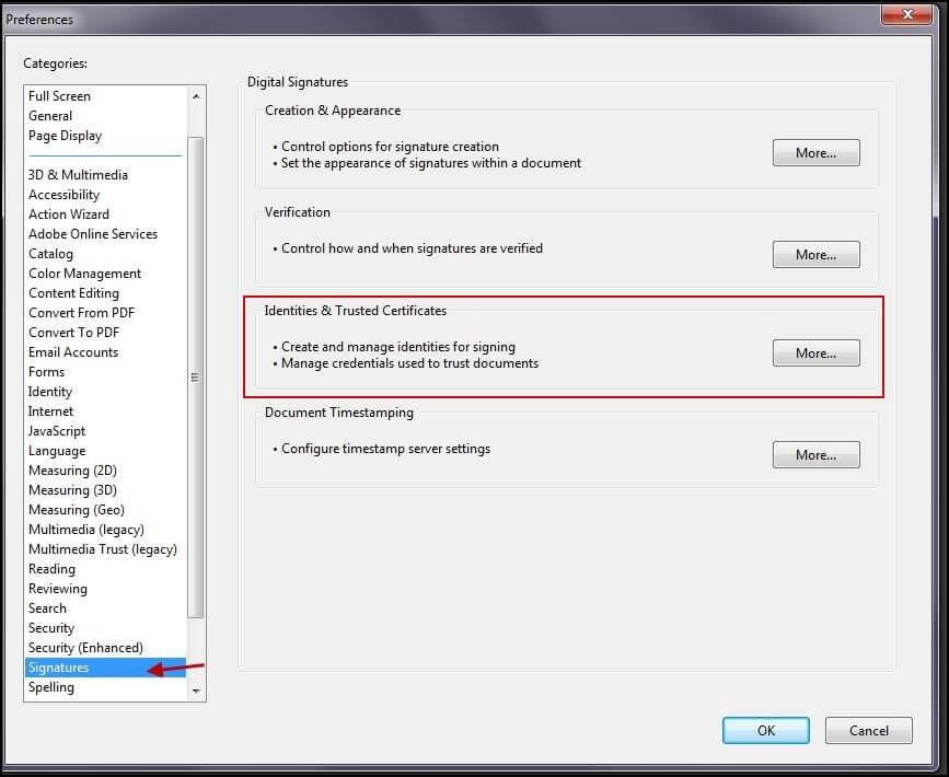 867x710 Install A Digital Certificate Ltsa Help
