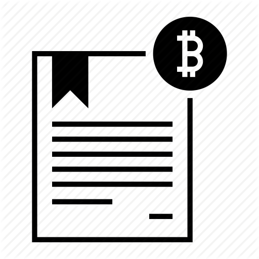 512x512 Bitcoin, Certificate, Certified, Commerce, Digital, Online