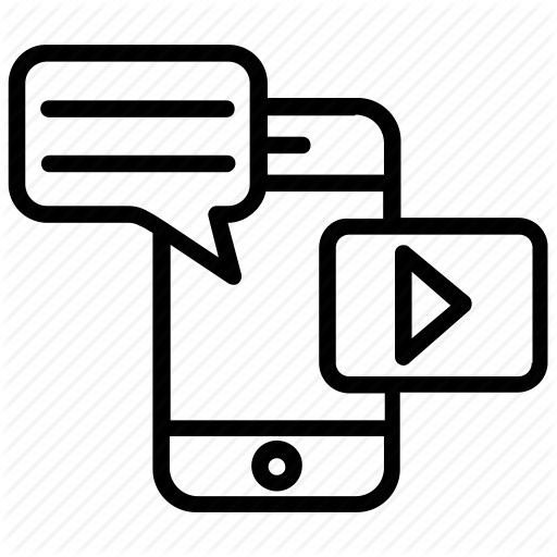 512x512 Digital Media, Electronic Media, Media Content, Online Media