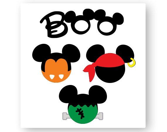 570x452 Disney, Icon Mickey Mouse, Icon Minnie Mouse, Halloween, Mouse