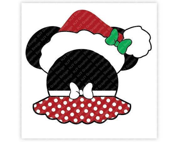570x452 Disney Icon Mickey Mouse Icon Minnie Mouse Christmas Etsy