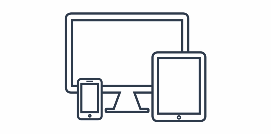 920x456 Digital Icon Blue W Free Png Images Clipart Download