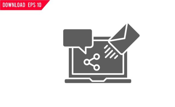 580x355 Digital Marketing Icon Graphic