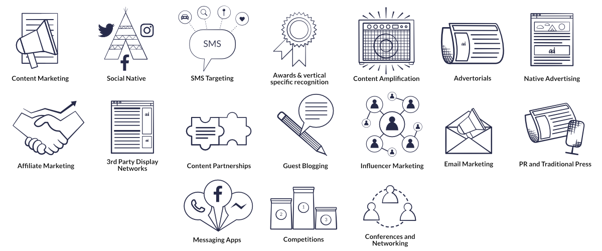 1200x500 Free Digital Marketing Icons