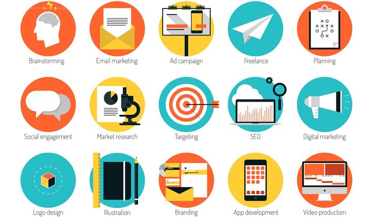 736x429 Icon For Marketing