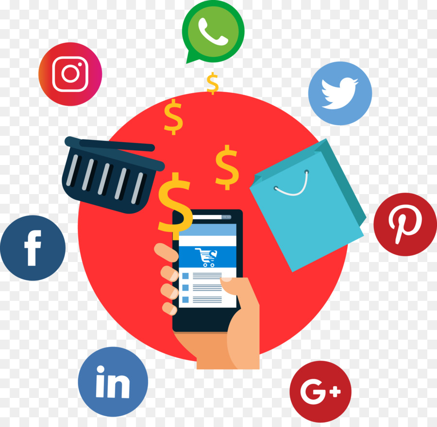 900x880 Social Media Icon