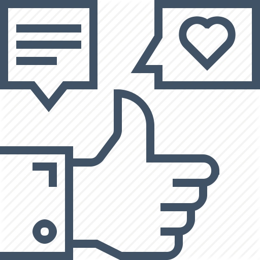 512x512 Campaign, Digital, Engagement, Feedback, Marketing, Media, Social Icon