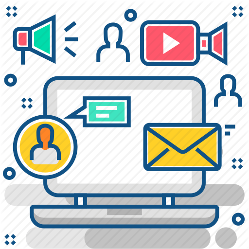 512x512 Digital, Digital Marketing, Internet, Marketing, Media, Multimedia