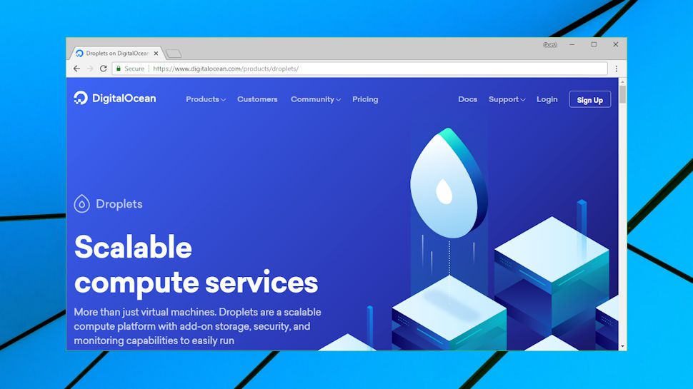 970x545 Digitalocean Review Techradar