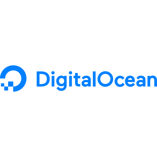 512x512 Digitalocean Logo Icon Of Flat Style