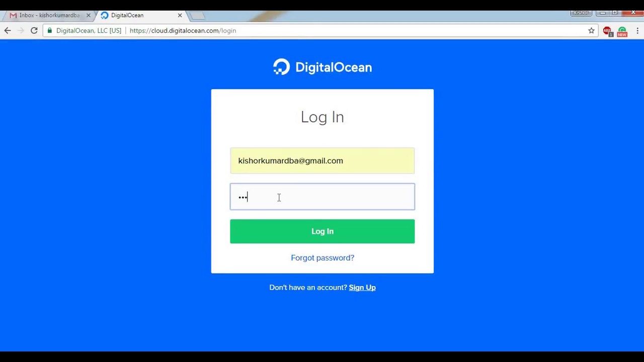 1280x720 How To Create Your First Digitalocean Droplet Virtual Server
