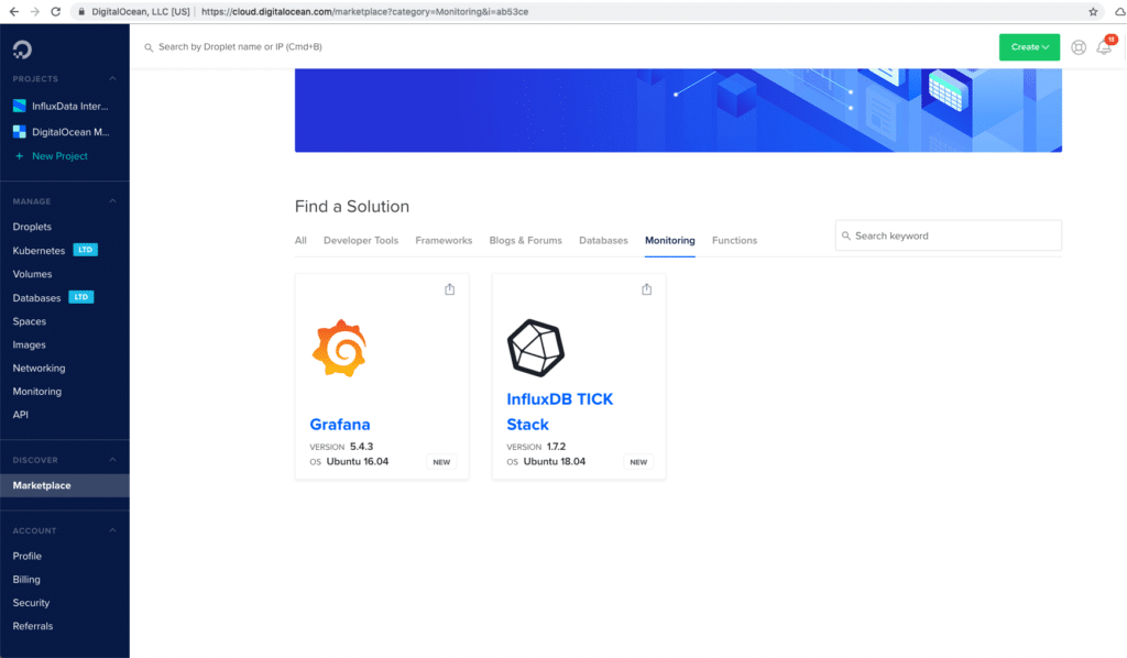 1024x598 One Click To Awesome Deploying With The Digitalocean Marketplace