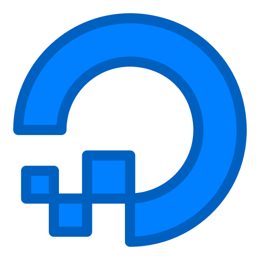 Digital ocean icon at vectorified collection of digital ocean