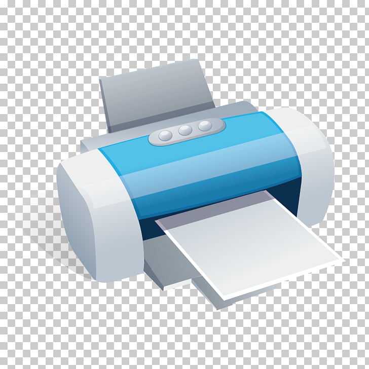 728x728 Printer Digital Printing Icon, White Printer Material Png Clipart
