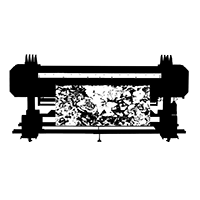 200x200 Custom Fabric Printing Rise Textile