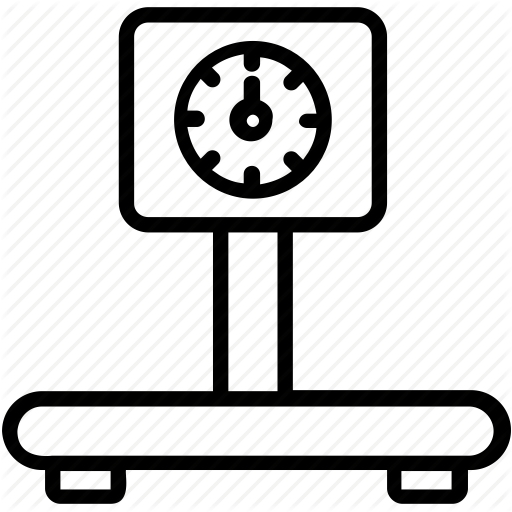 512x512 Digital Scale, Industrial Scale, Mechanical Scale, Weight Machine