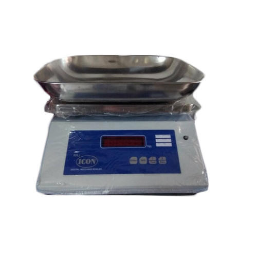 500x500 Icon Digital Weight Scale, Rs Piece, Raj Systems Id