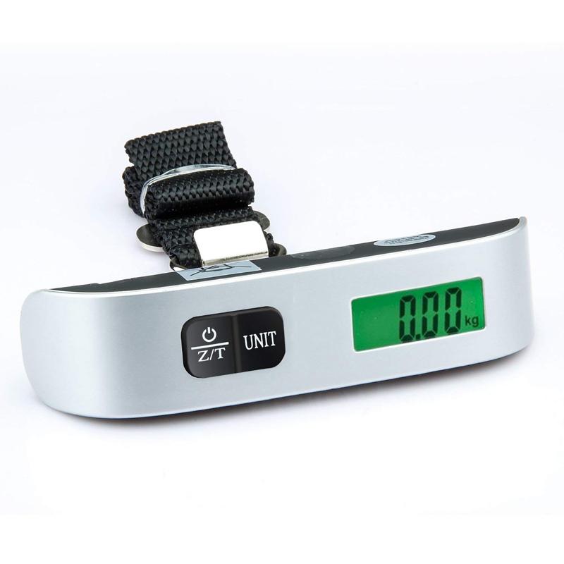 800x800 Portable Travel Digital Weigh Scale