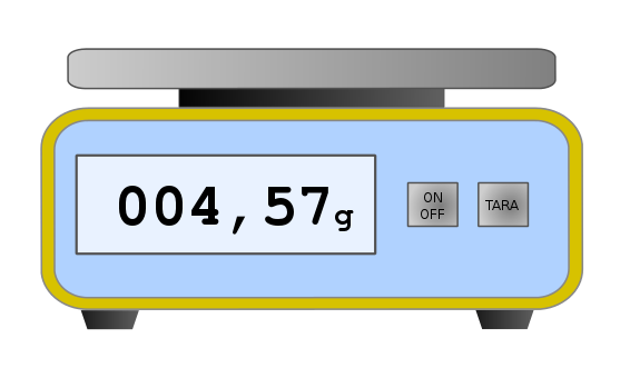 566x340 Scales Clipart Electronic Weighing For Free Download And Use