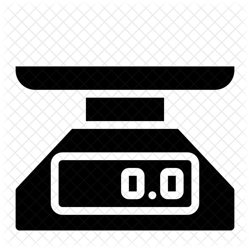 Digital Scale Icon at Collection of Digital Scale