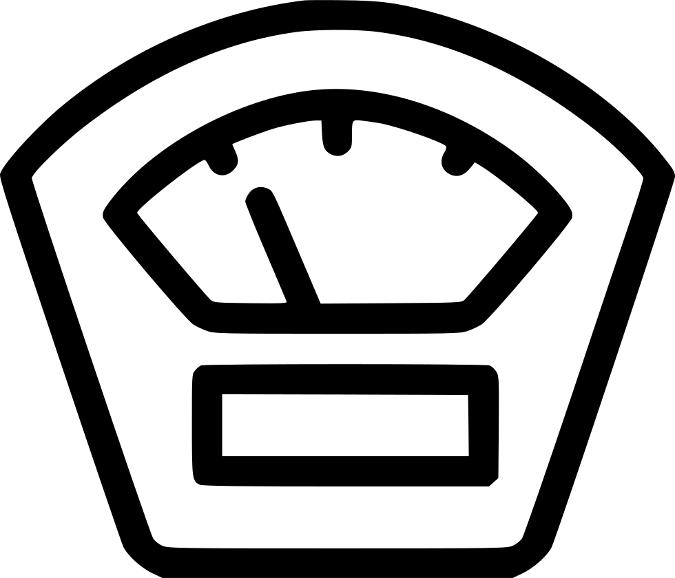 980x840 Digital Scale Png Icon Free Download