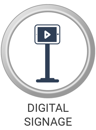 400x544 Digital Signage Icon Moki