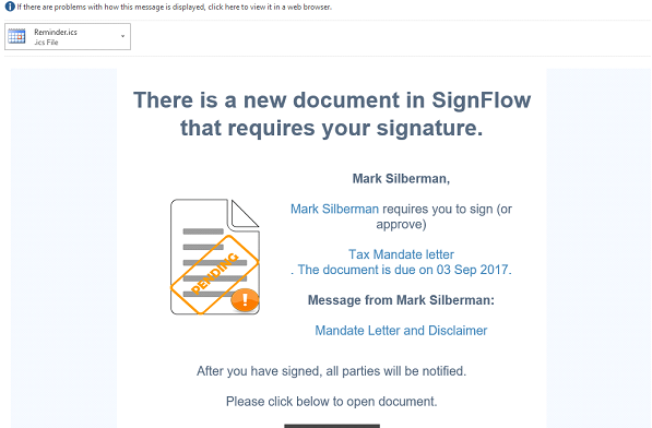 597x392 Digital Signature For Mandate Letters