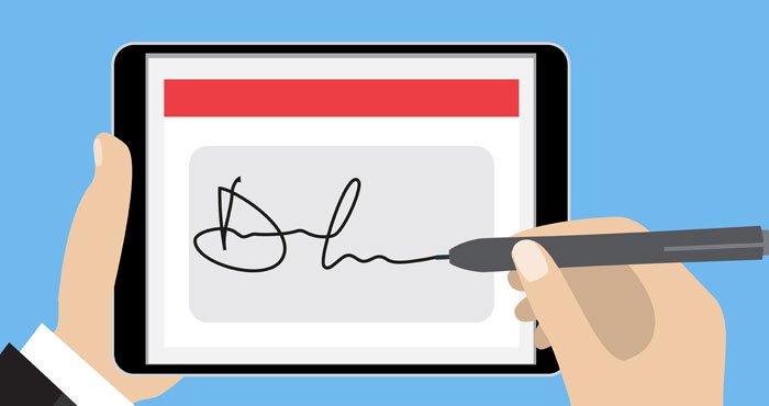 700x370 How To Sign A Document On Your Phone Or Computer