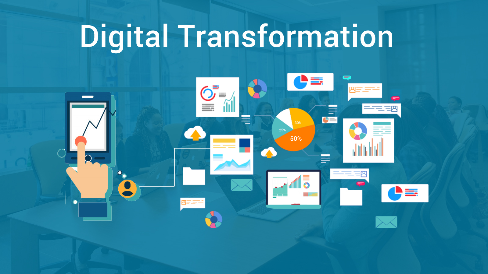 1600x900 Discover How Digital Transformation Is Empowering The World