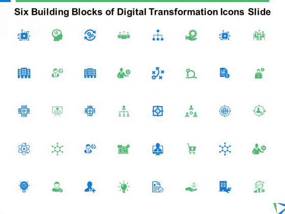 560x420 Six Building Blocks Of Digital Transformation Icons Slide Ppt