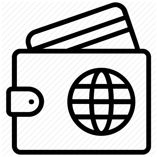 512x512 Digital Wallet, E Wallet, Electronic Money, Online Wallet