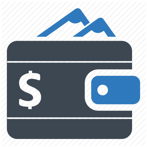 512x512 Cash, Digital, Wallet Icon