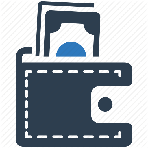 512x512 Cash, Digital Wallet, Finance, Money, Wallet Icon
