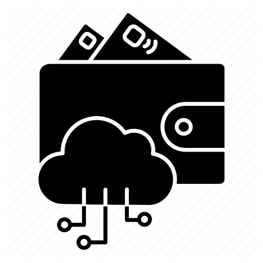 512x512 Cloud Computing, Digital, E Payment, E Wallet, Electronic, Money