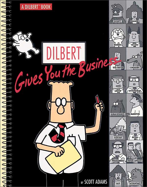 600x762 Dilbert Gives You The Business