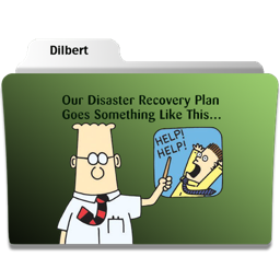 256x256 Dilbert Icon Download Tv Shows Icons Iconspedia