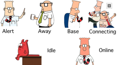 450x225 Dilbert Icon Related Keywords Suggestions