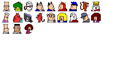 390x260 Dilbert Iconset