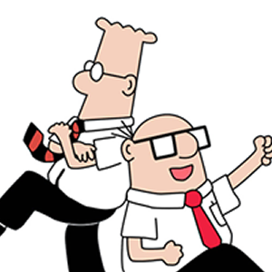300x300 Dilbert Planning Poker