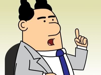 400x300 Dilbert Scott Adams On Financial Markets