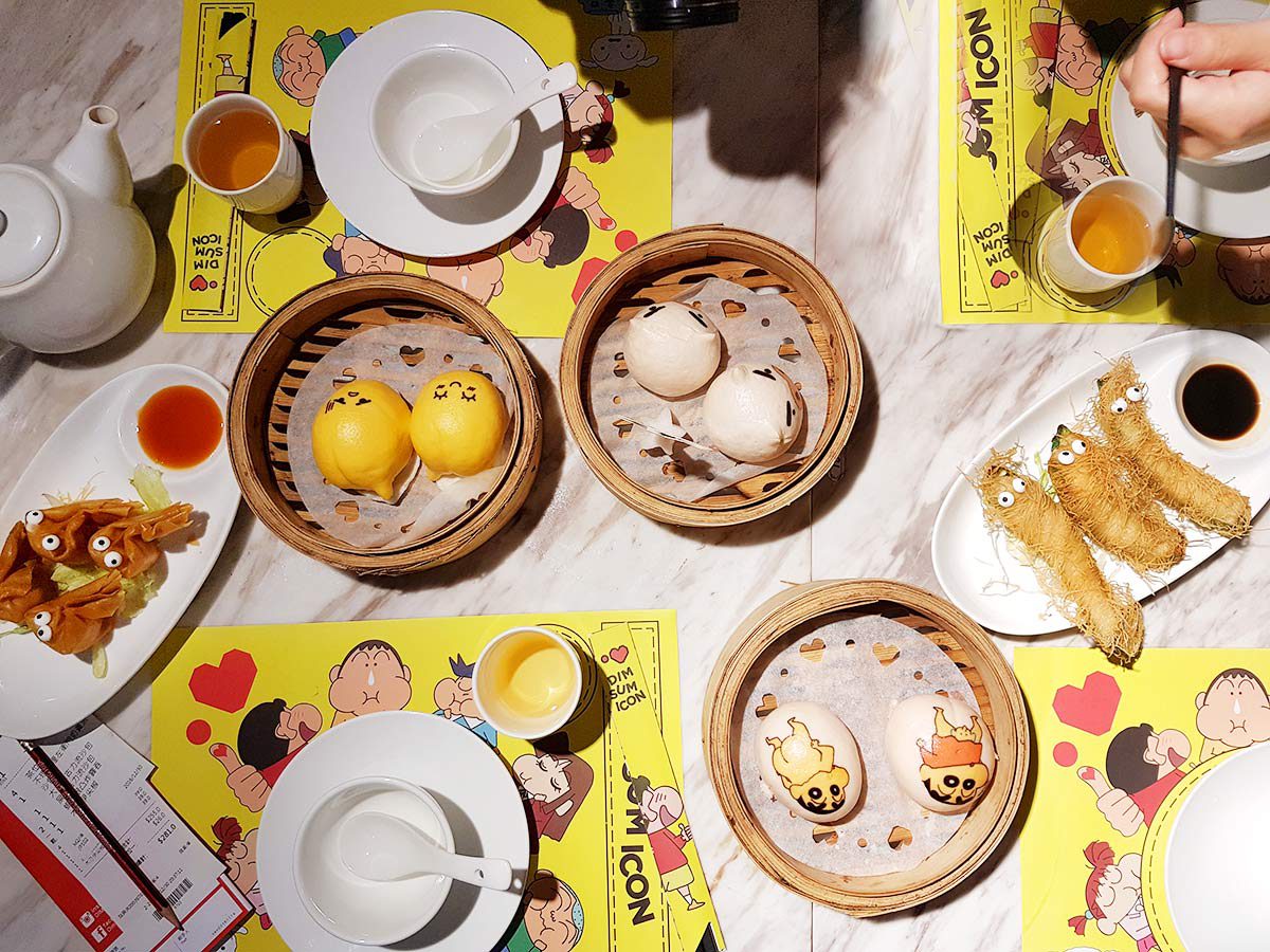 1200x900 Dim Sum Icon Restaurant Hong Kong