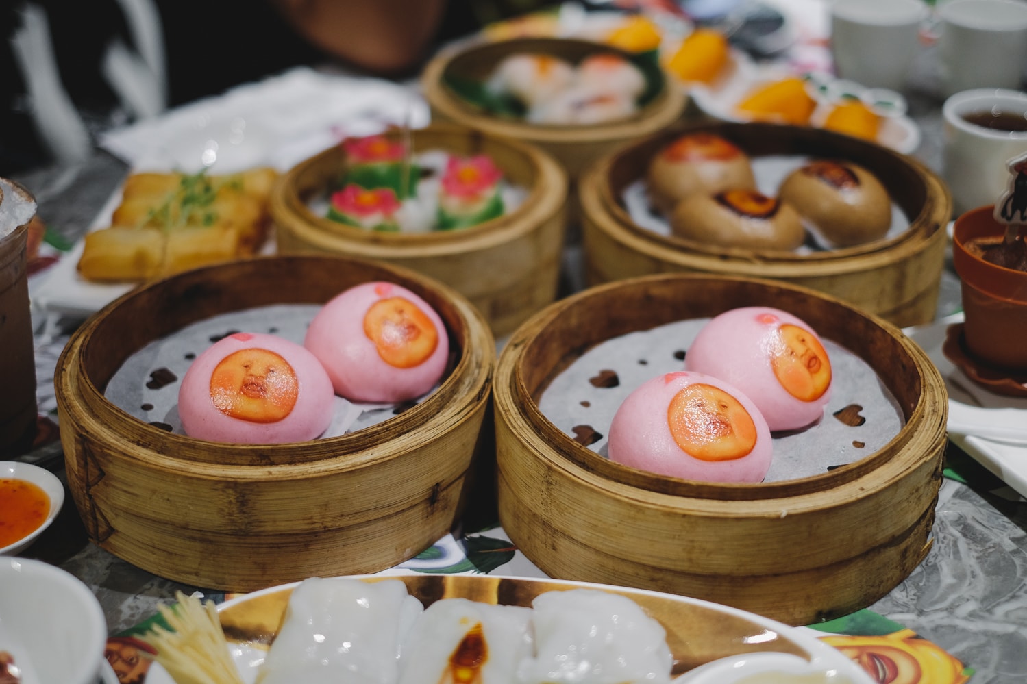 1499x999 The Most Delicious Dim Sum Restaurants In Hong Kong
