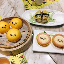 250x250 Dim Sum Icon