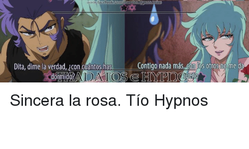 500x300 Dita Dime La Verdad Icon Cuantos Has Contigo Nada Masugon Os Otros